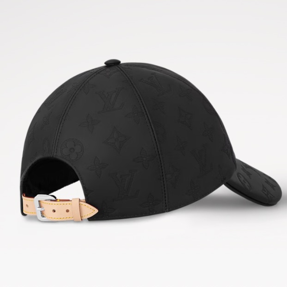NEW Louis Vuitton Monogram Shadow Cap